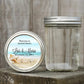 Starfish and Seashells | Beach | Wedding Favor Stickers