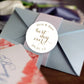 Best Day Ever | Wedding Favor Stickers