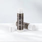 Carved Initials with Heart | Heart with Arrow | Glossy Lip Balm Labels