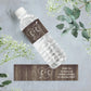 Carved Initials with Heart | Heart with Arrow | Wedding Water Bottle Labels