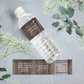Carved Names with Heart | Heart with Arrow | Wedding Water Bottle Labels