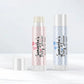 Chevron Baby Feet | Glossy Lip Balm Labels