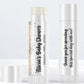 Elegant Dots | Silver or Gold | Glossy Lip Balm Labels