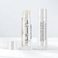 Elegant Dots | Silver or Gold | Glossy Lip Balm Labels