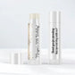 Elegant Dots | Silver or Gold | Glossy Lip Balm Labels