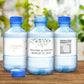 Eucalyptus Greenery | Wedding Water Bottle Labels