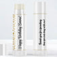 Gold Dots | Glossy Lip Balm Labels
