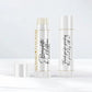 Gold Dots | Glossy Lip Balm Labels
