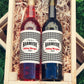 I Do BBQ | Engagement Party | Wine Bottle Labels