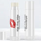 Kiss the Miss Goodbye | Red Pucker Lips | Glossy Lip Balm Labels