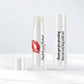 Kiss the Miss Goodbye | Red Pucker Lips | Glossy Lip Balm Labels