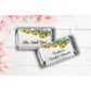 Main Squeeze | Botanical Lemons | Mini Candy Bar Wrappers