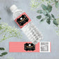 Red Gingham BBQ | Baby Shower | Wedding | Water Bottle Labels