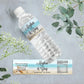 Starfish and Seashells | Beach | Water Bottle Labels
