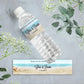 Starfish and Seashells | Beach | Water Bottle Labels