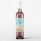 Starfish and Shore | Wine Bottle Labels