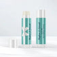 Robin's Egg Blue | Glossy Lip Balm Labels