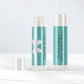 Robin's Egg Blue | Glossy Lip Balm Labels