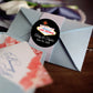 Married in Las Vegas | Wedding Favor Stickers