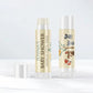 Woodlands Theme Baby Shower | Glossy Lip Balm Labels