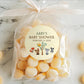 Woodlands Theme Baby Shower | Glossy Favor Stickers