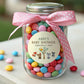 Woodlands Theme Baby Shower | Glossy Favor Stickers