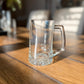 Personalized 14oz Glass Sports Mug