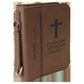 Personalized Bible Cover  | Various Sizes and Colors