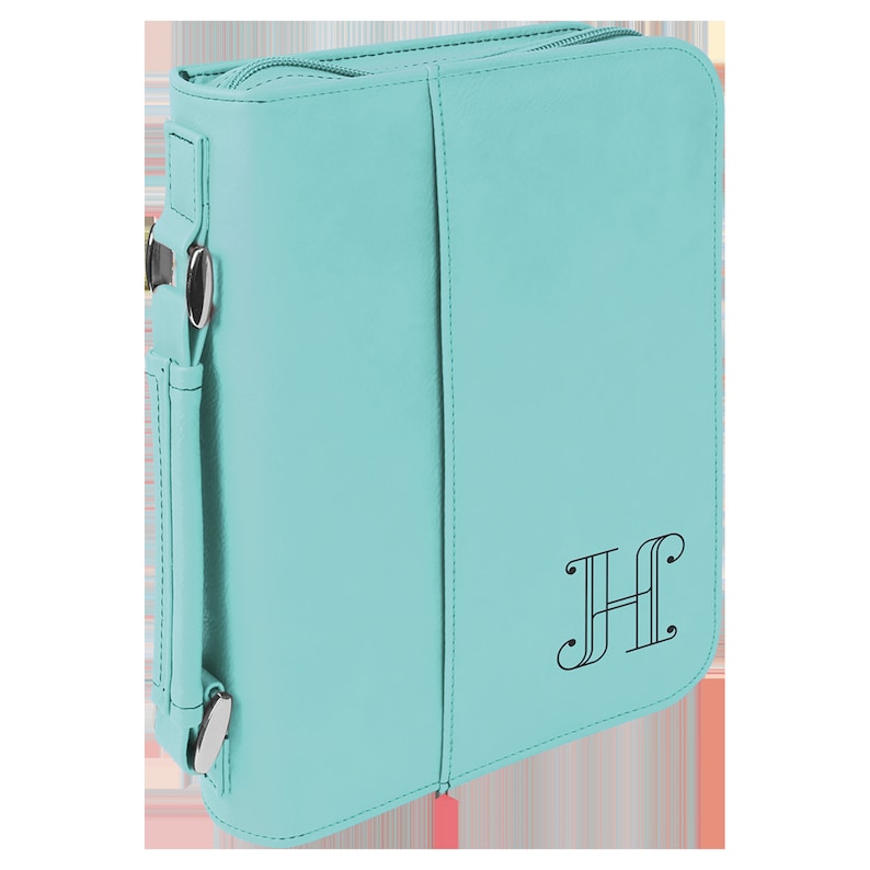Personalized Bible Cover  | Various Sizes and Colors