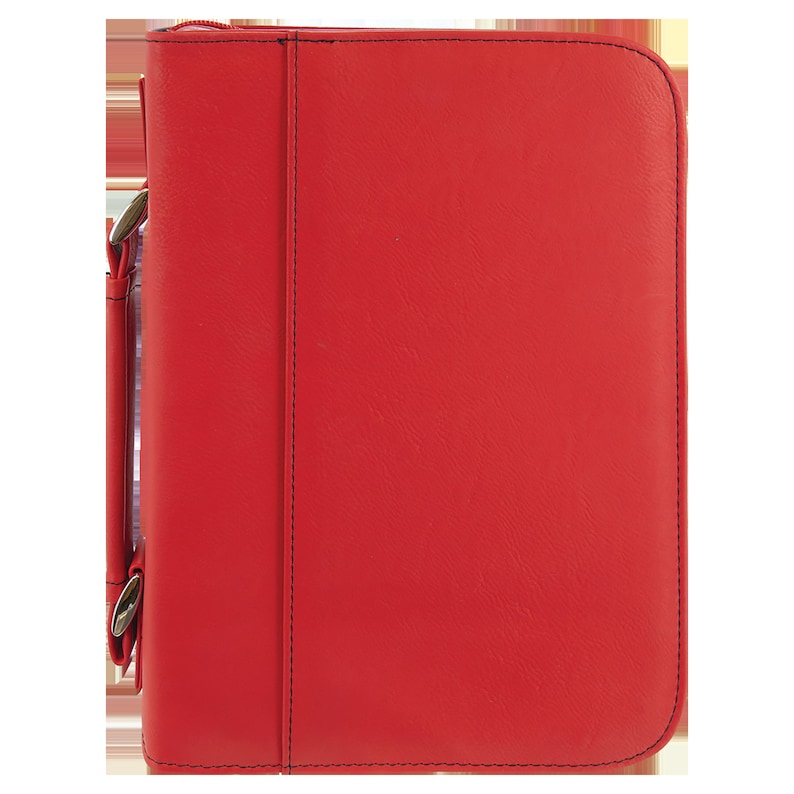 Personalized Bible Cover  | Various Sizes and Colors