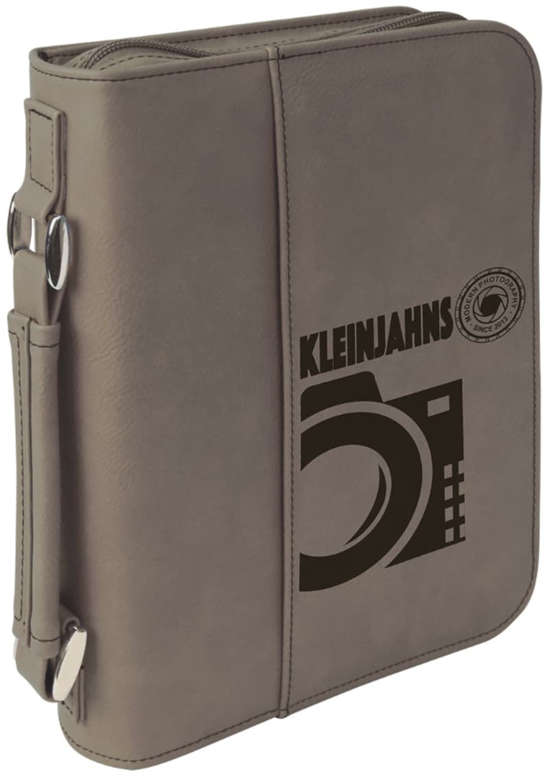 Personalized Bible Cover  | Various Sizes and Colors