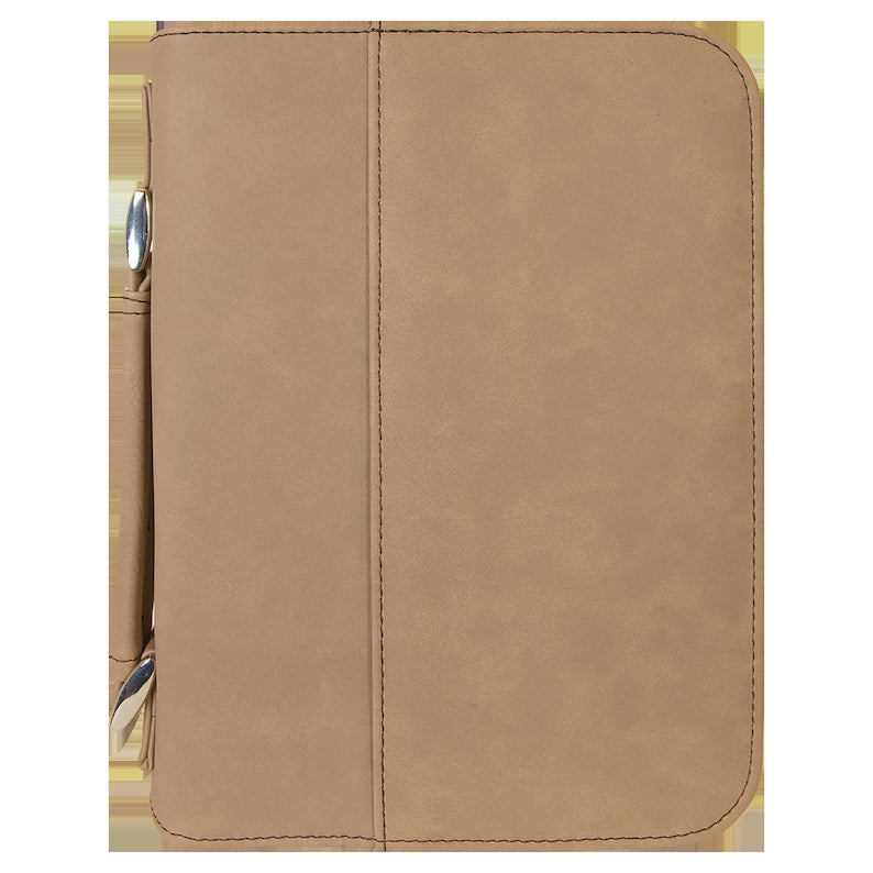 Personalized Bible Cover  | Various Sizes and Colors