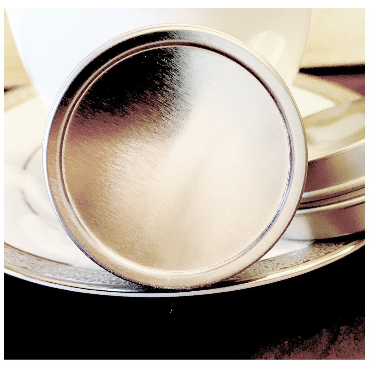 50 is Sweet Birthday Favor Mint Tins
