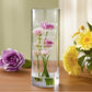 Life and Love Remembered | In Loving Memory Floating Candle Memorial Vase