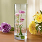 Life and Love Remembered | In Loving Memory Floating Candle Memorial Vase