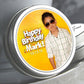 Your Image Confetti Happy Birthday Favor Mint Tins