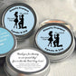 He Asked She Said Yes! Engagement Party Favor Mint Tins