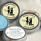 He Asked She Said Yes! Engagement Party Favor Mint Tins