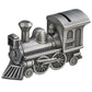 Classic Train Engine Coin Bank