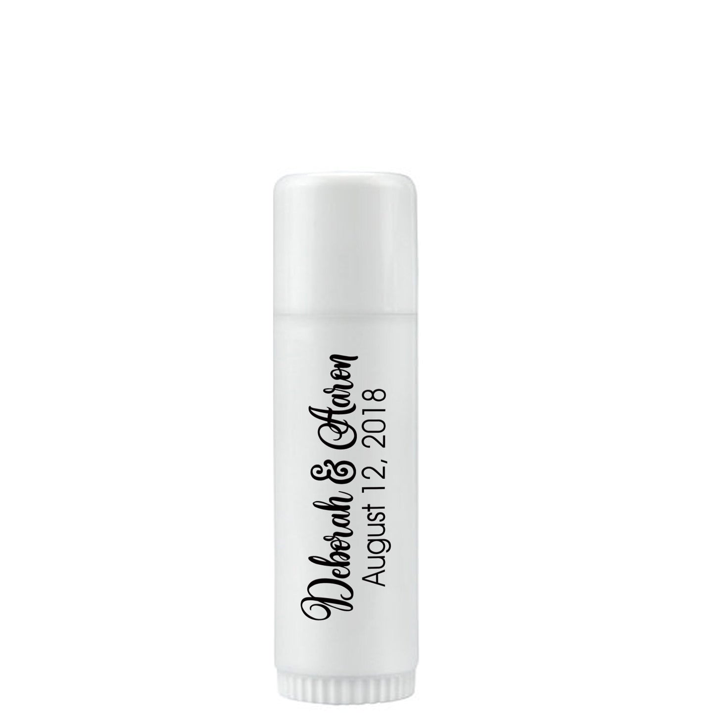 Your Artwork | Custom Glossy Lip Balm Labels