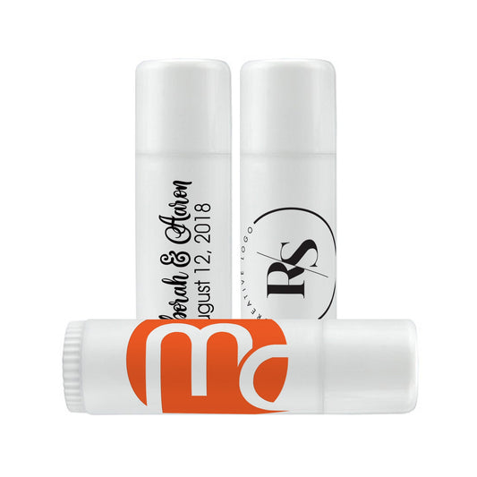 Your Artwork | Custom Glossy Lip Balm Labels