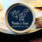 Mint to Be Lavanderia Wedding Favor Mint Tins