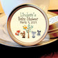 Woodlands Theme Baby Shower Favor Mint Tins
