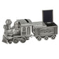Keepsake First Tooth and Curl | Train and Caboose Bank | Coin Bank