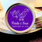 Mint to Be Lavanderia Wedding Favor Mint Tins