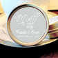Mint to Be Lavanderia Wedding Favor Mint Tins