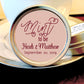 Mint to Be Lavanderia Wedding Favor Mint Tins