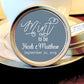 Mint to Be Lavanderia Wedding Favor Mint Tins