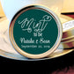 Mint to Be Lavanderia Wedding Favor Mint Tins