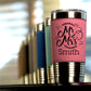 Mr. and Mrs. | Polar Camel Vegan Leather Travel Tumbler